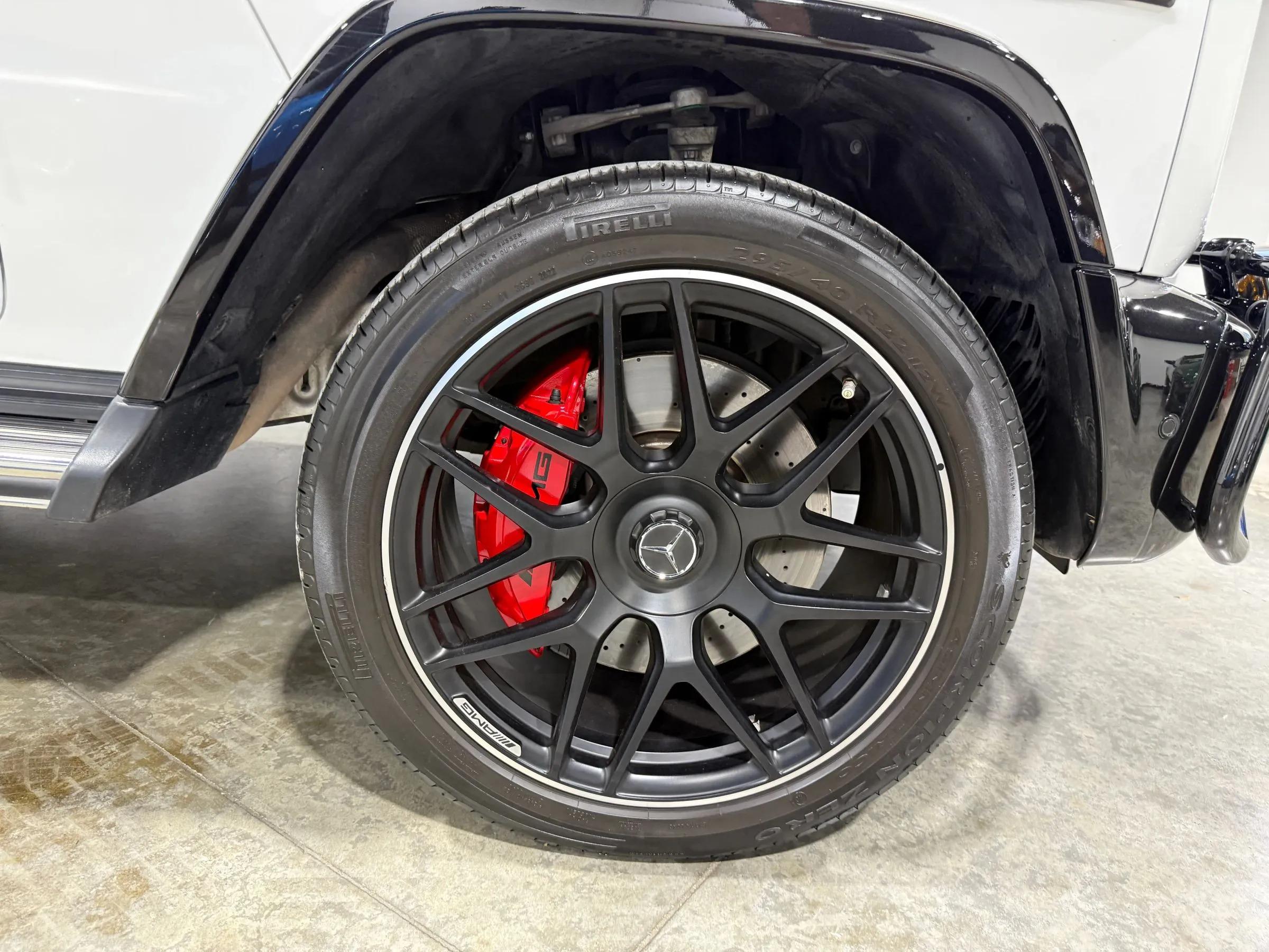 2022 Mercedes-Benz AMG G 63