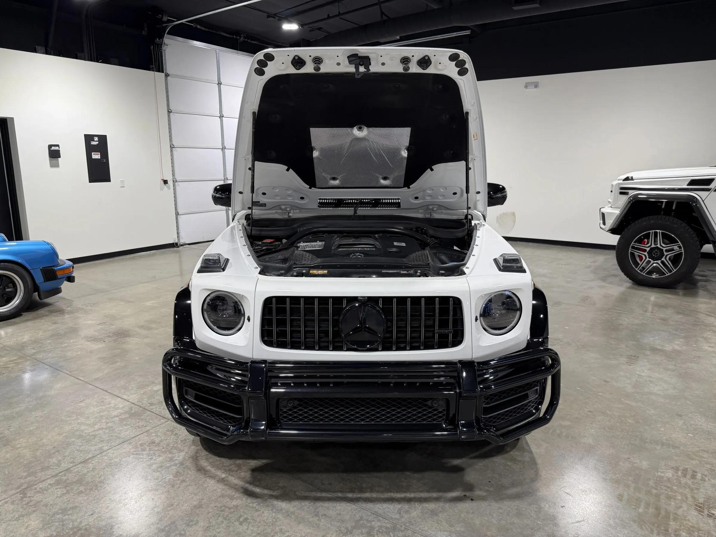 2022 Mercedes-Benz AMG G 63