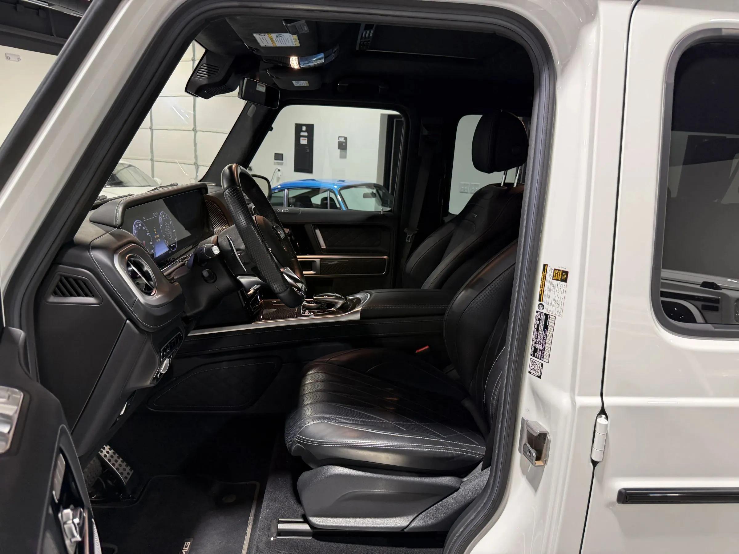 2022 Mercedes-Benz AMG G 63