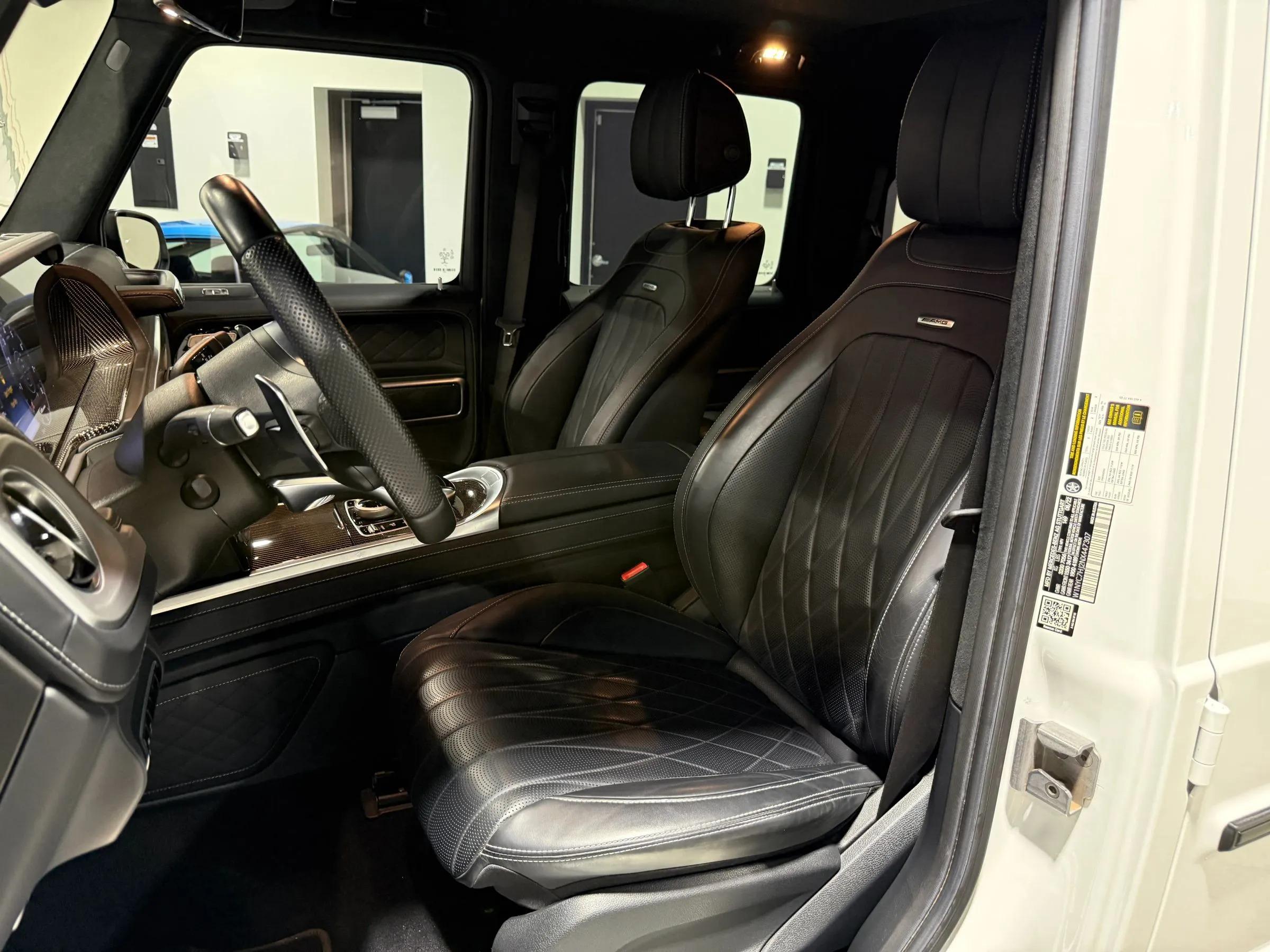 2022 Mercedes-Benz AMG G 63