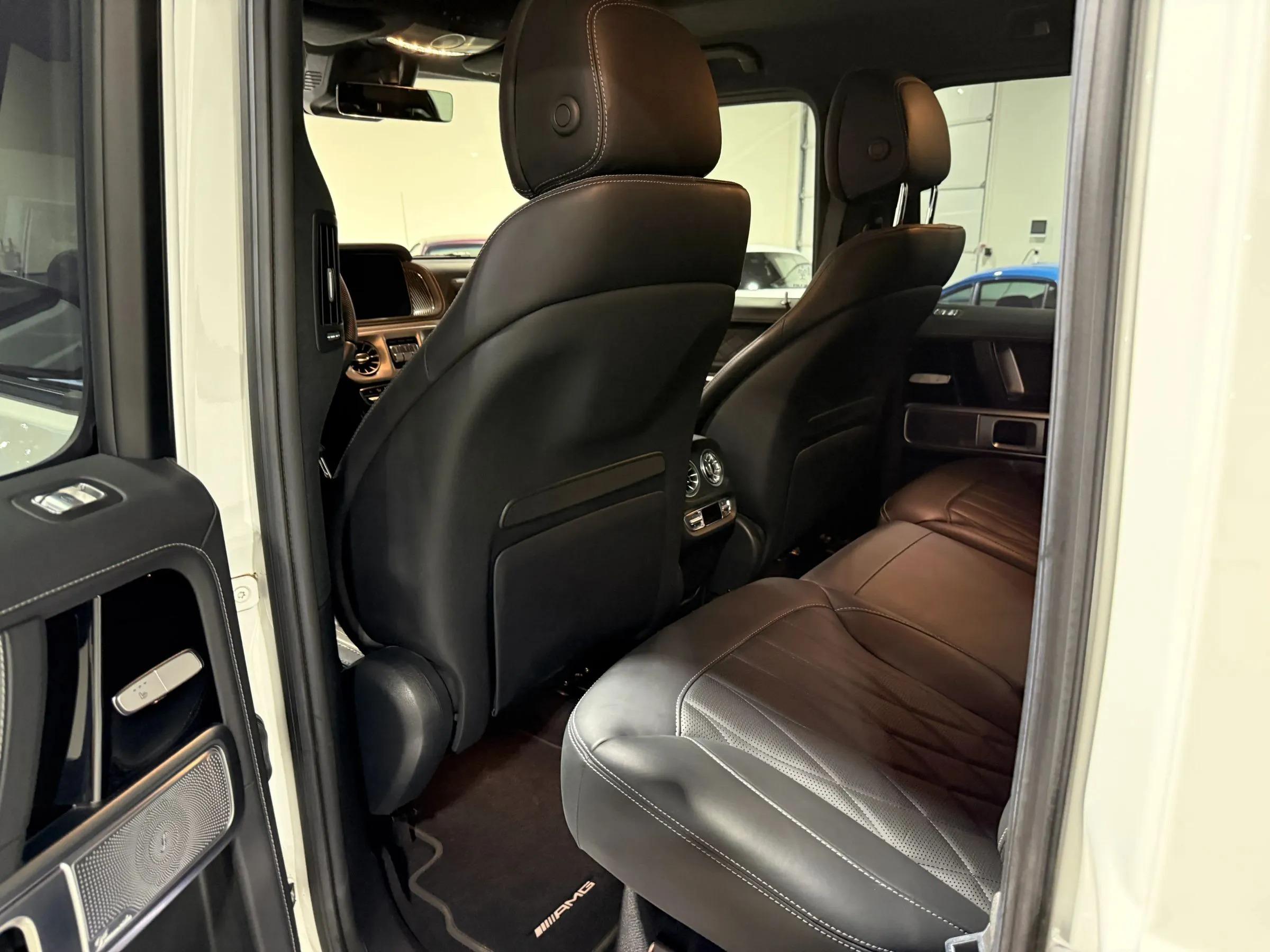 2022 Mercedes-Benz AMG G 63