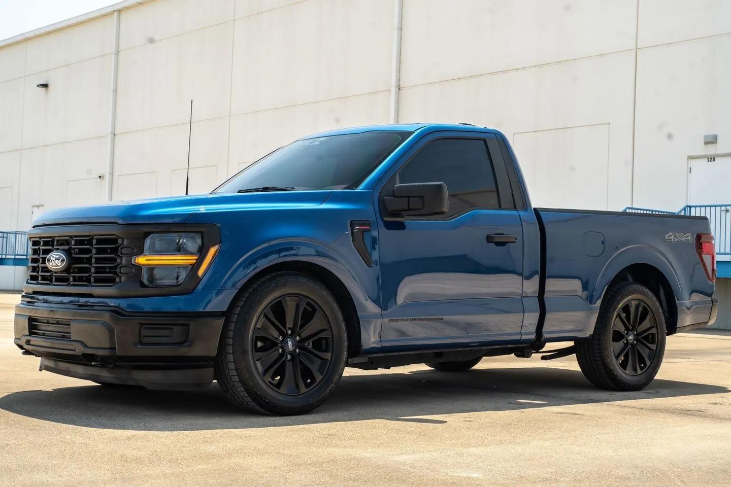  Ford F-150