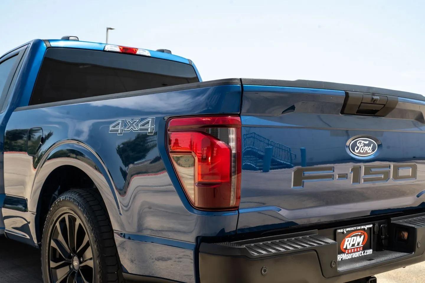 Supercharged 2024 Ford F-150 XL