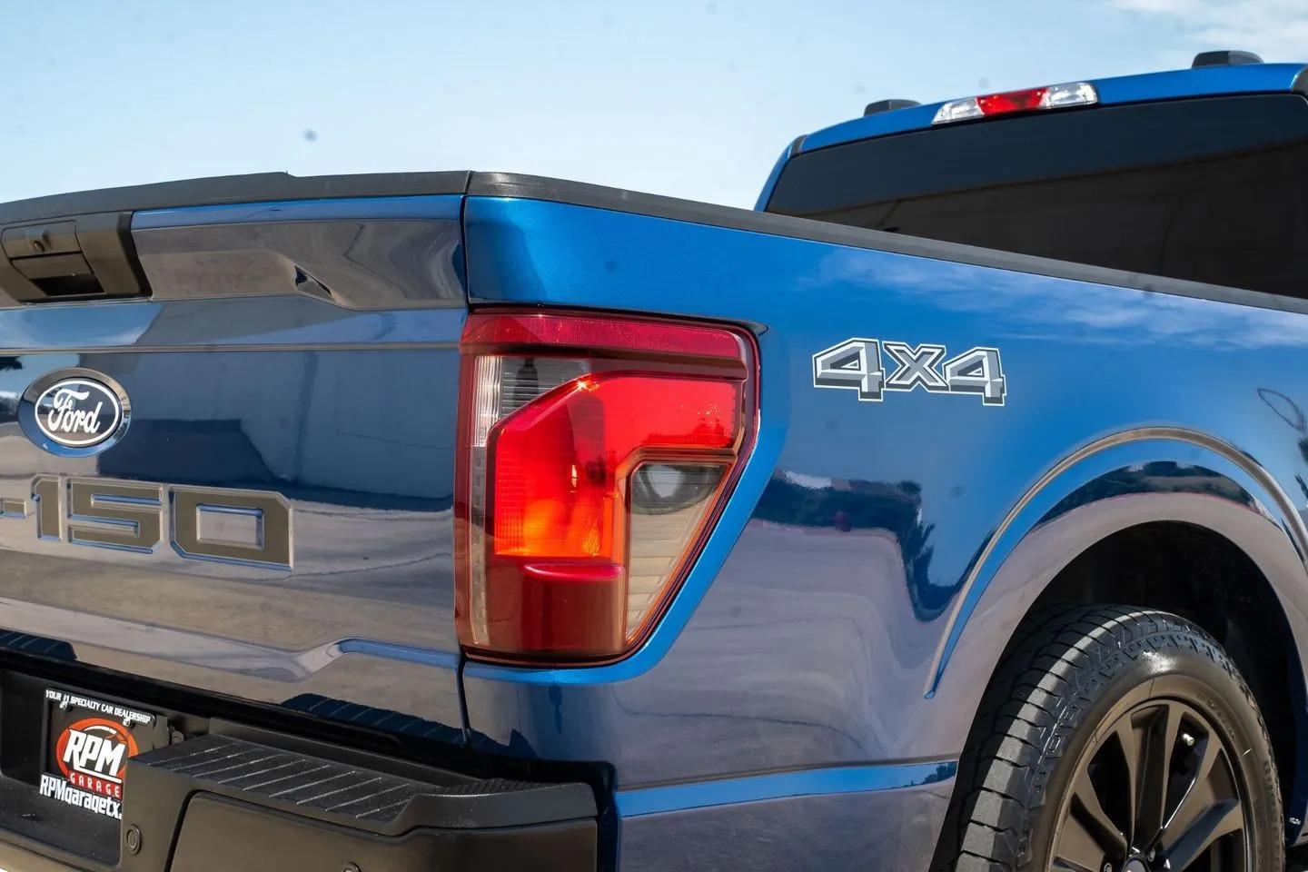 Supercharged 2024 Ford F-150 XL