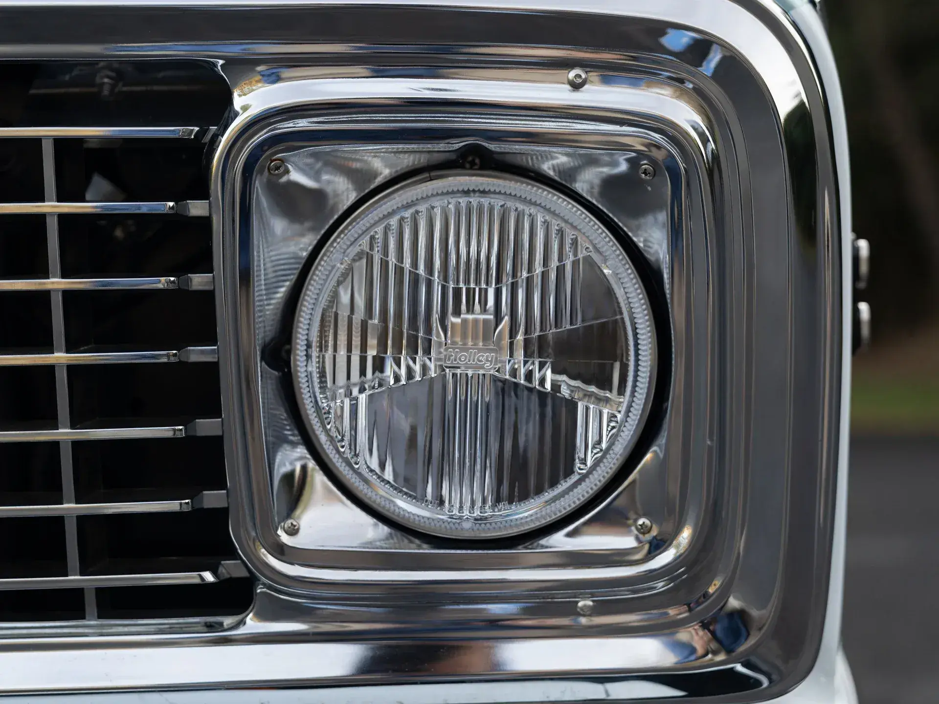 1972 Chevrolet K5 Blazer