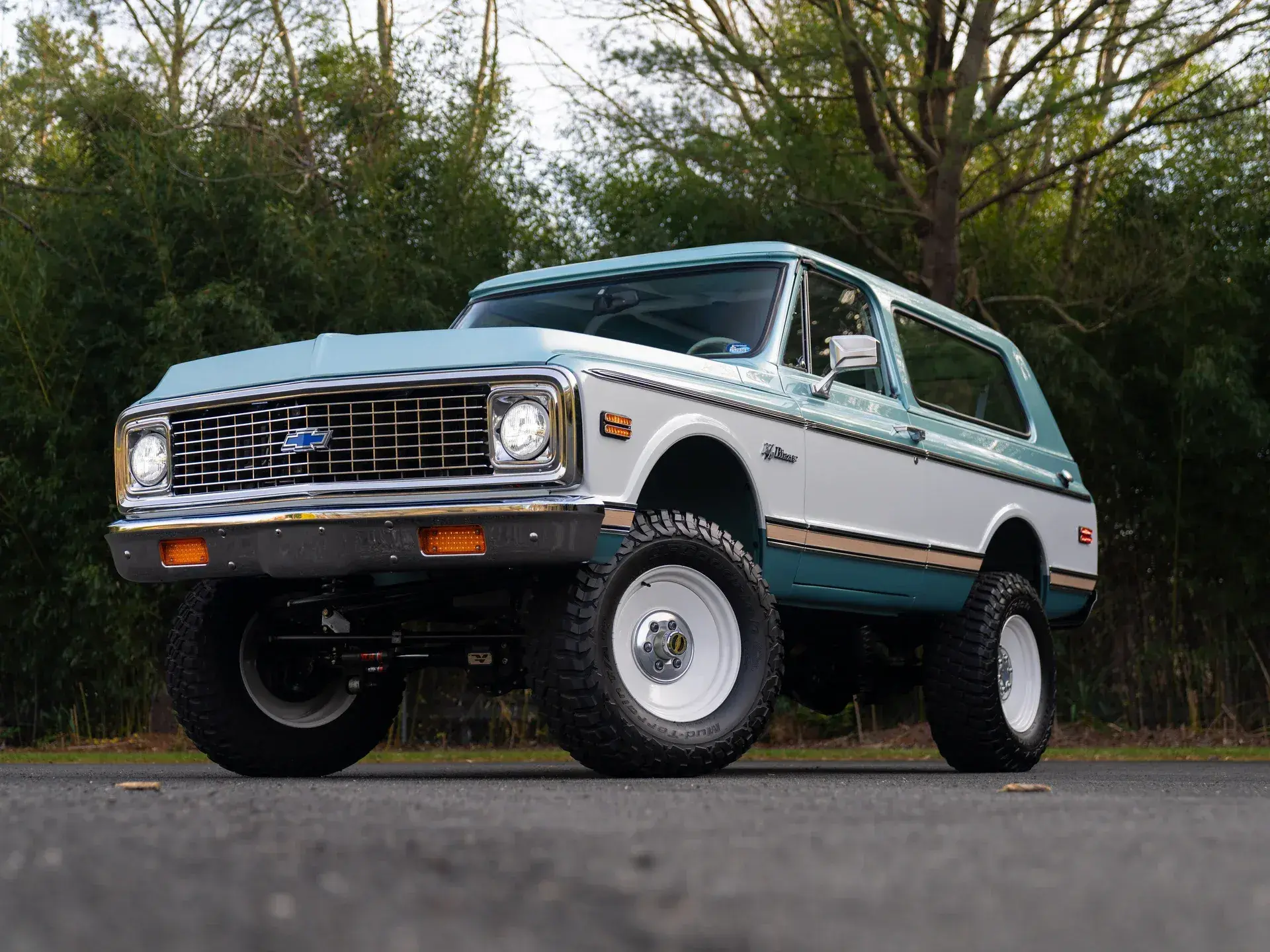 1972 Chevrolet K5 Blazer
