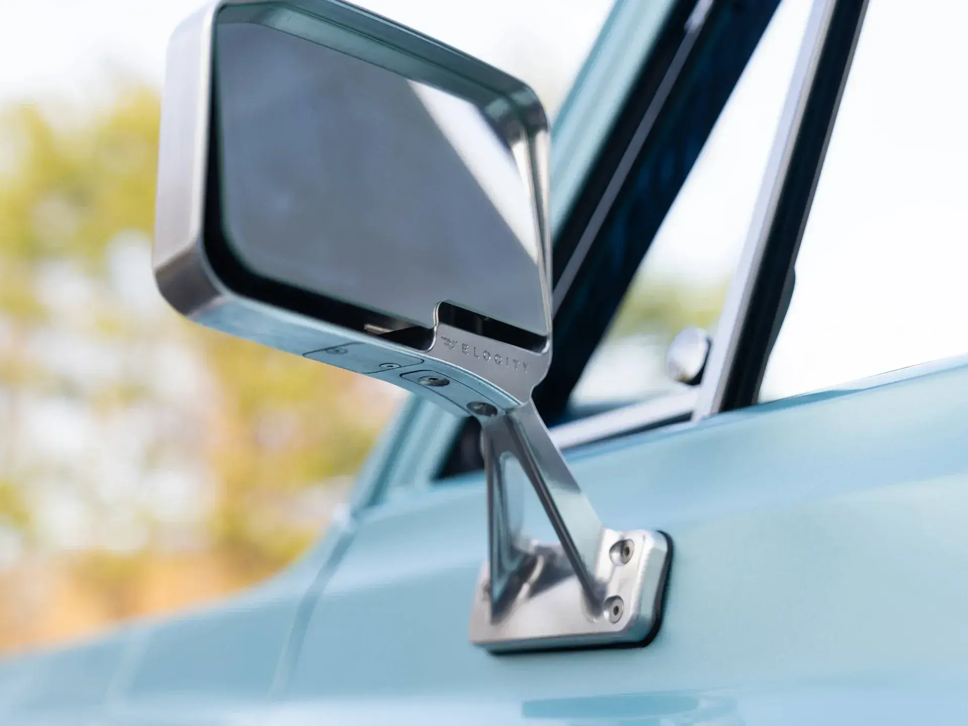 1972 Chevrolet K5 Blazer