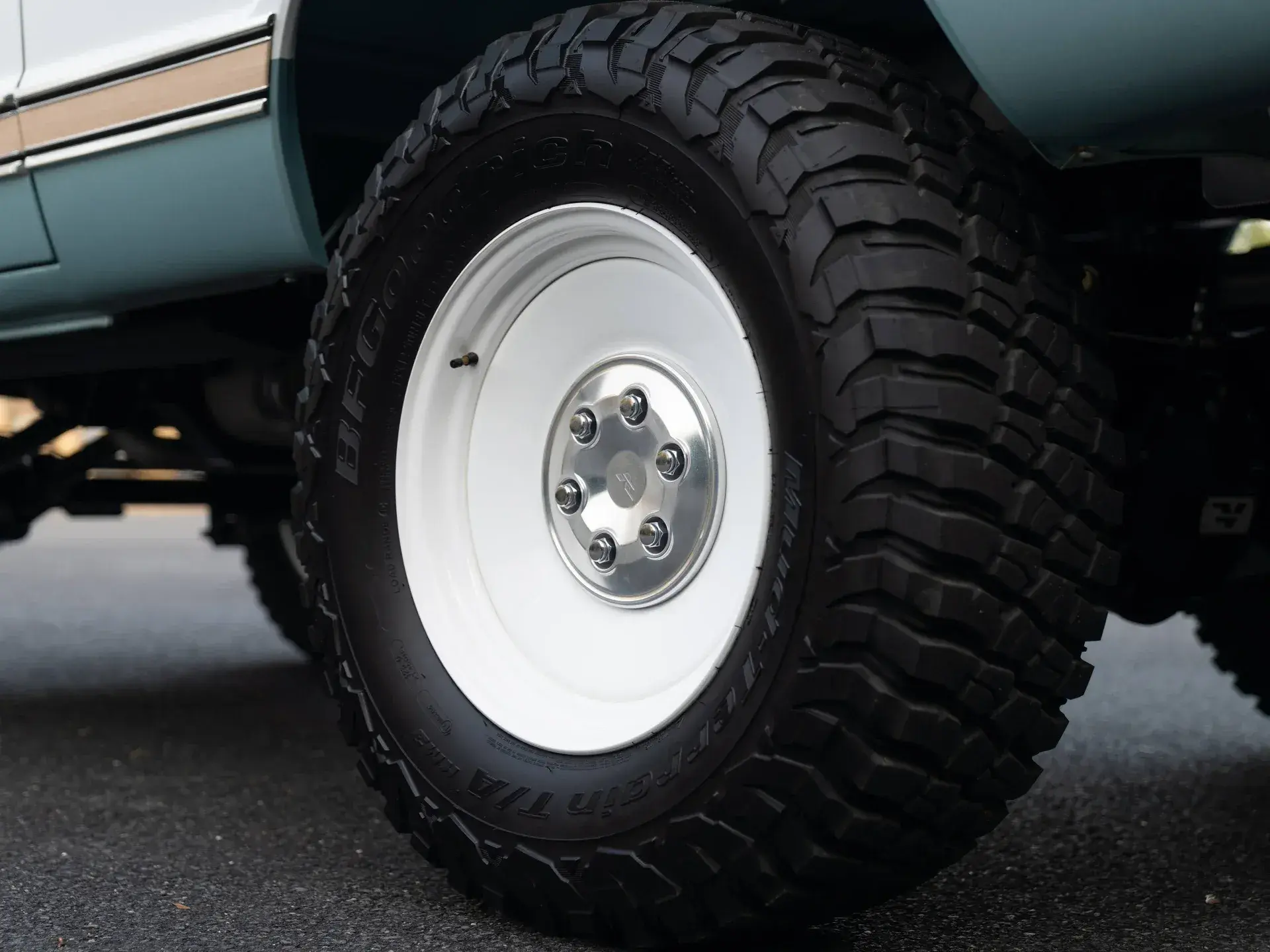 1972 Chevrolet K5 Blazer