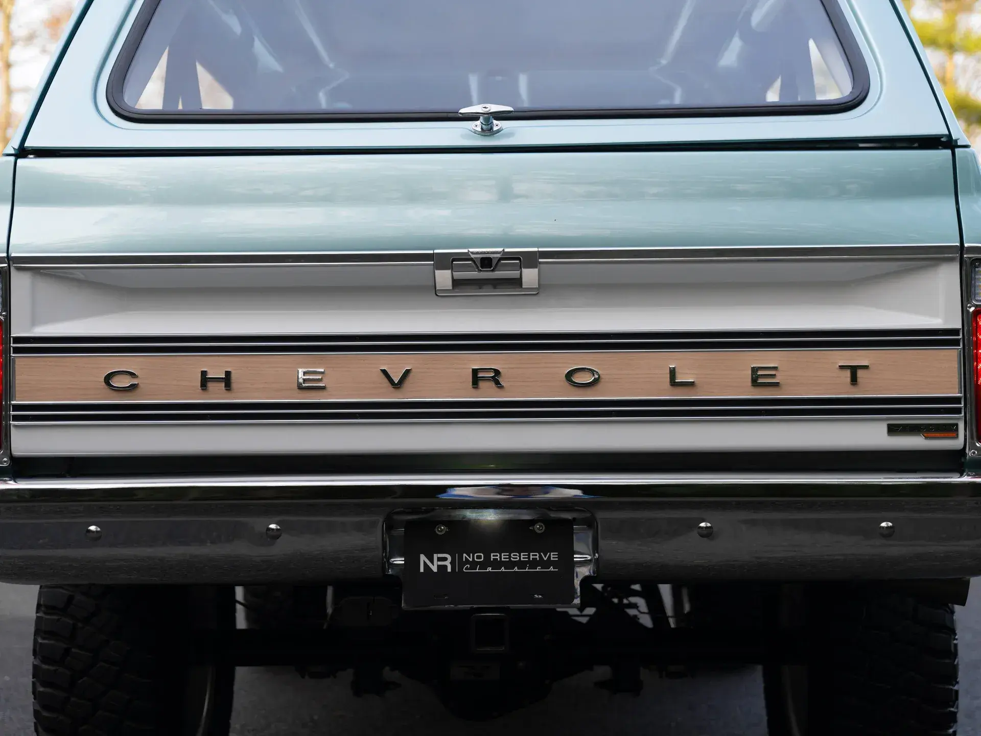 1972 Chevrolet K5 Blazer