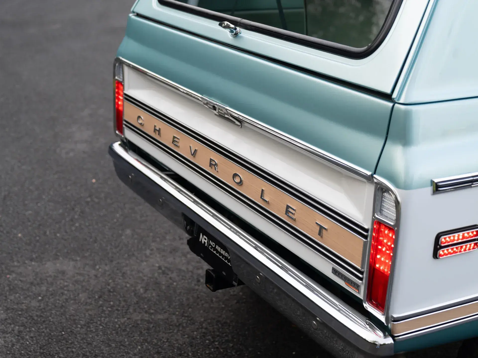 1972 Chevrolet K5 Blazer