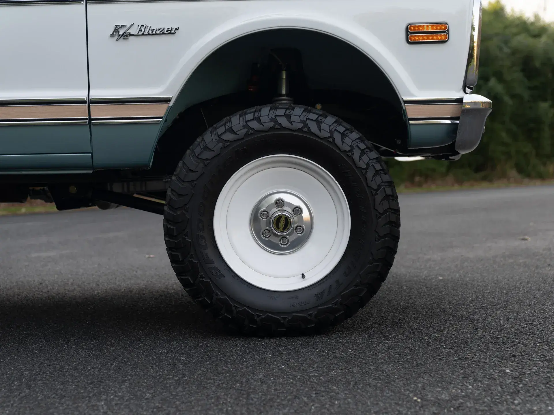 1972 Chevrolet K5 Blazer