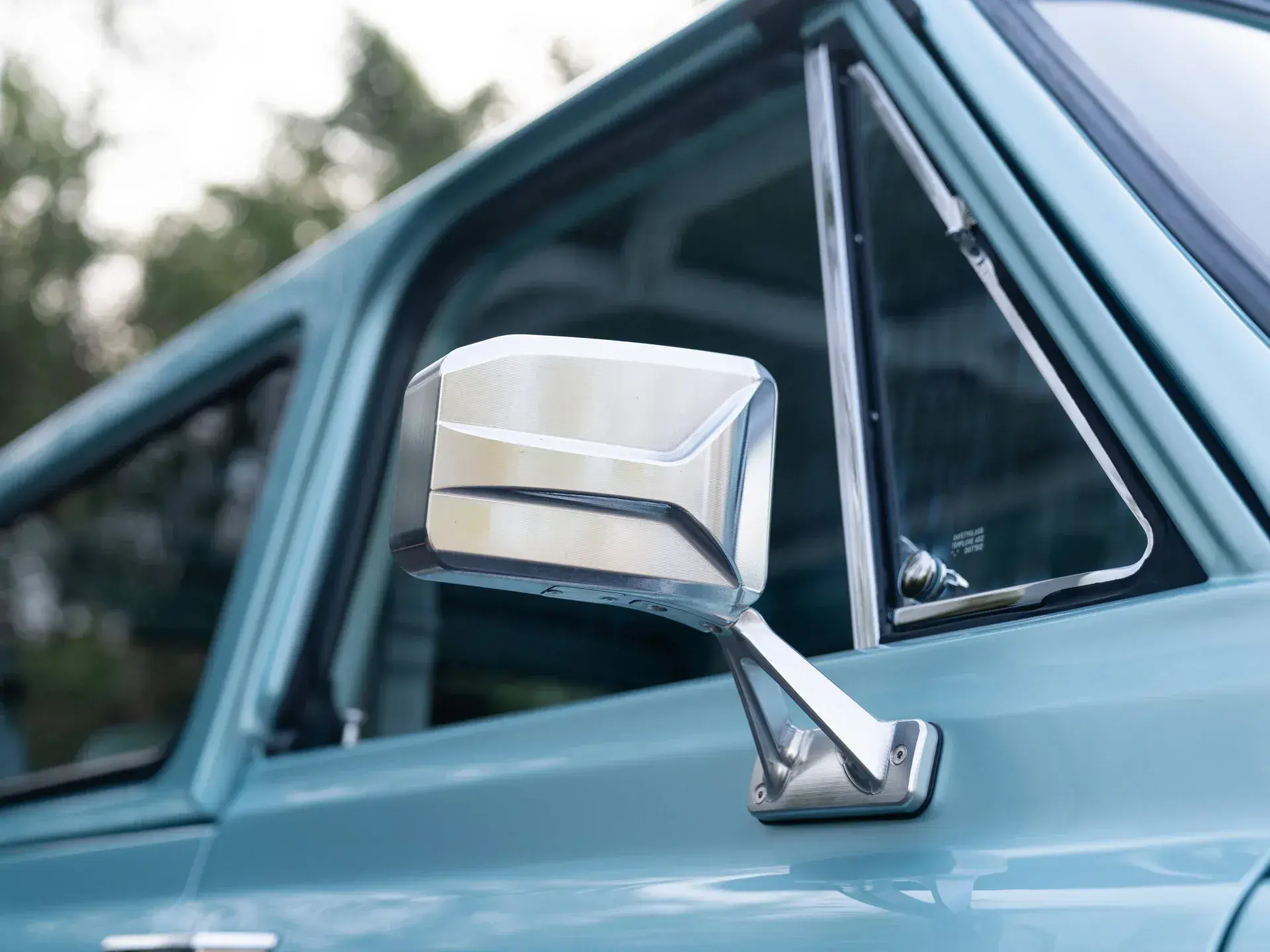 1972 Chevrolet K5 Blazer