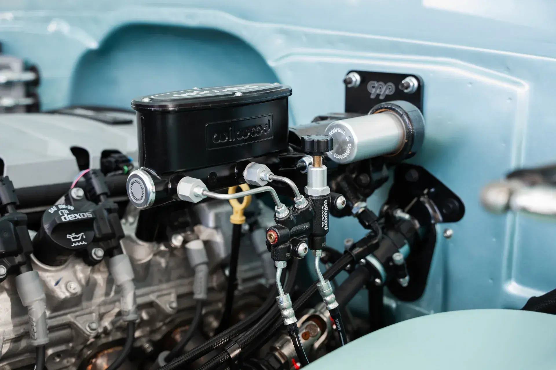 1972 Chevrolet K5 Blazer