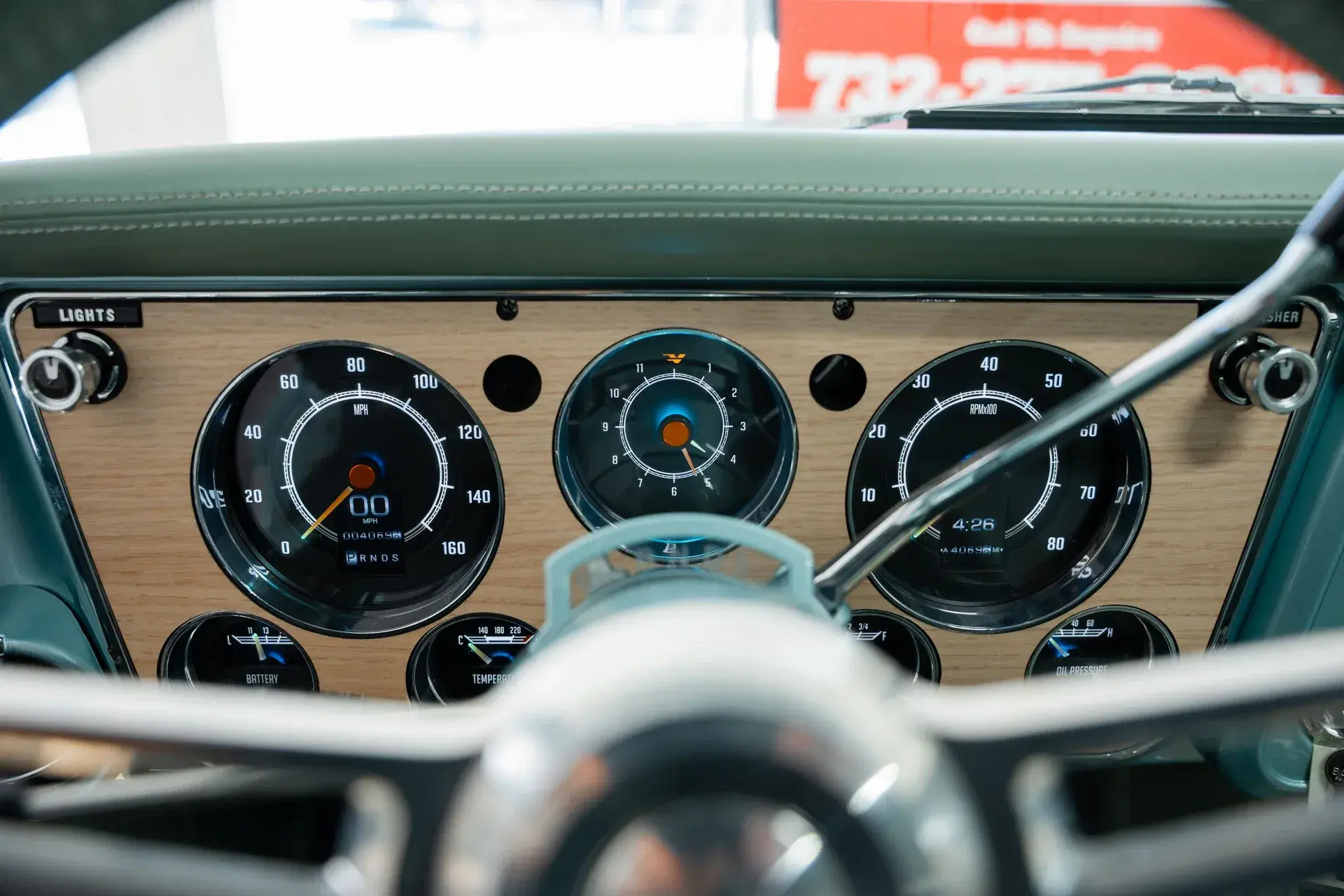 1972 Chevrolet K5 Blazer