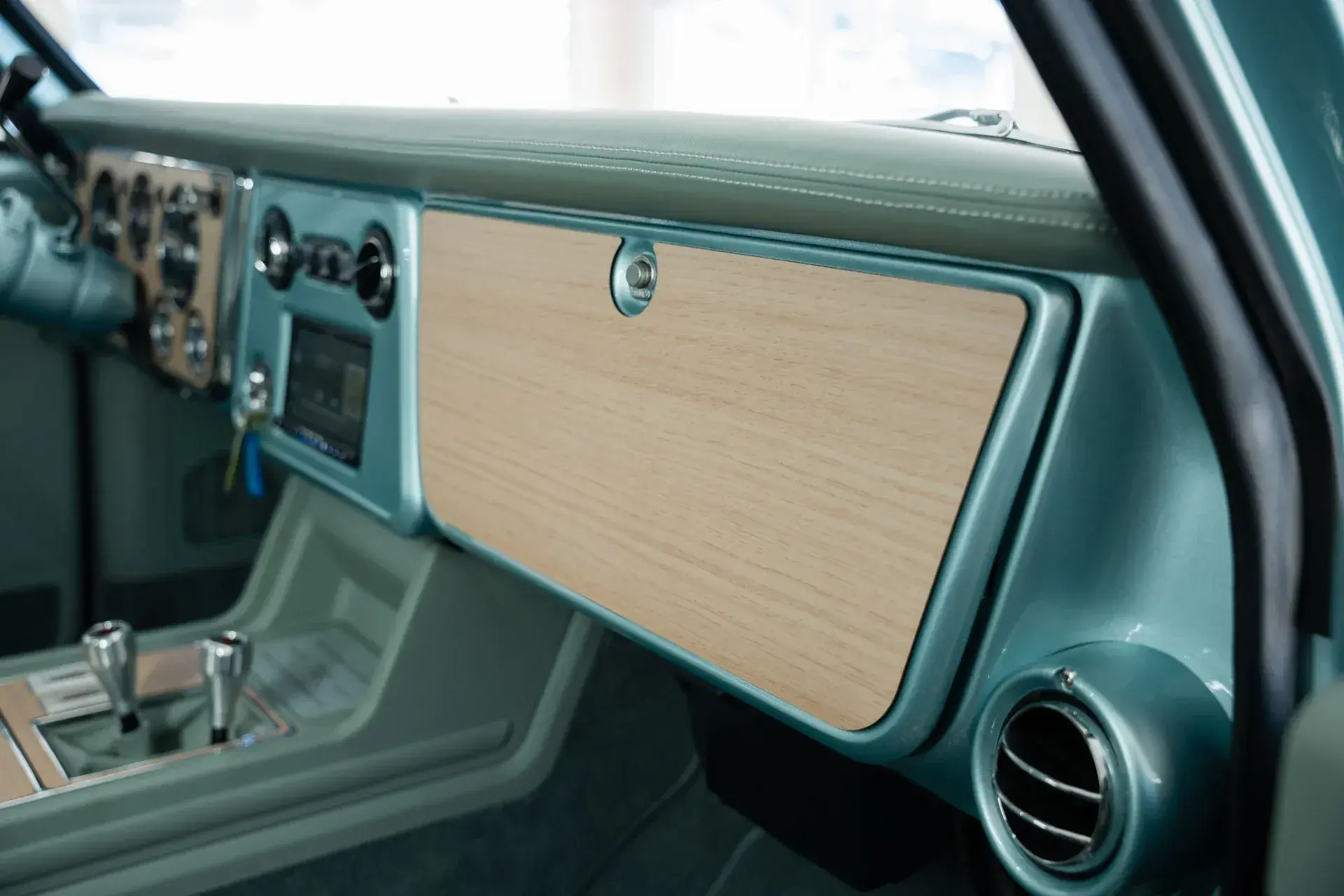 1972 Chevrolet K5 Blazer