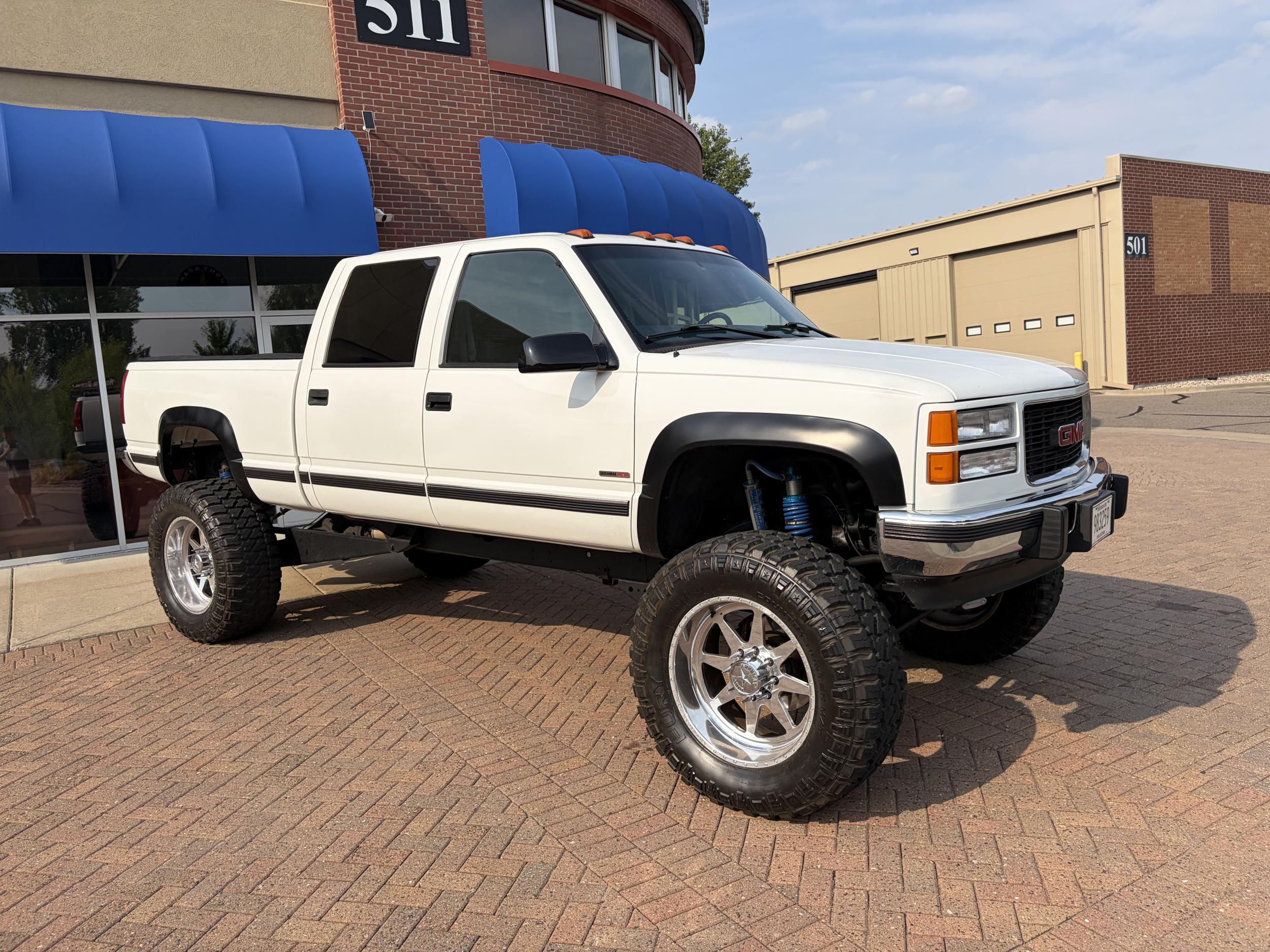  GMC Sierra