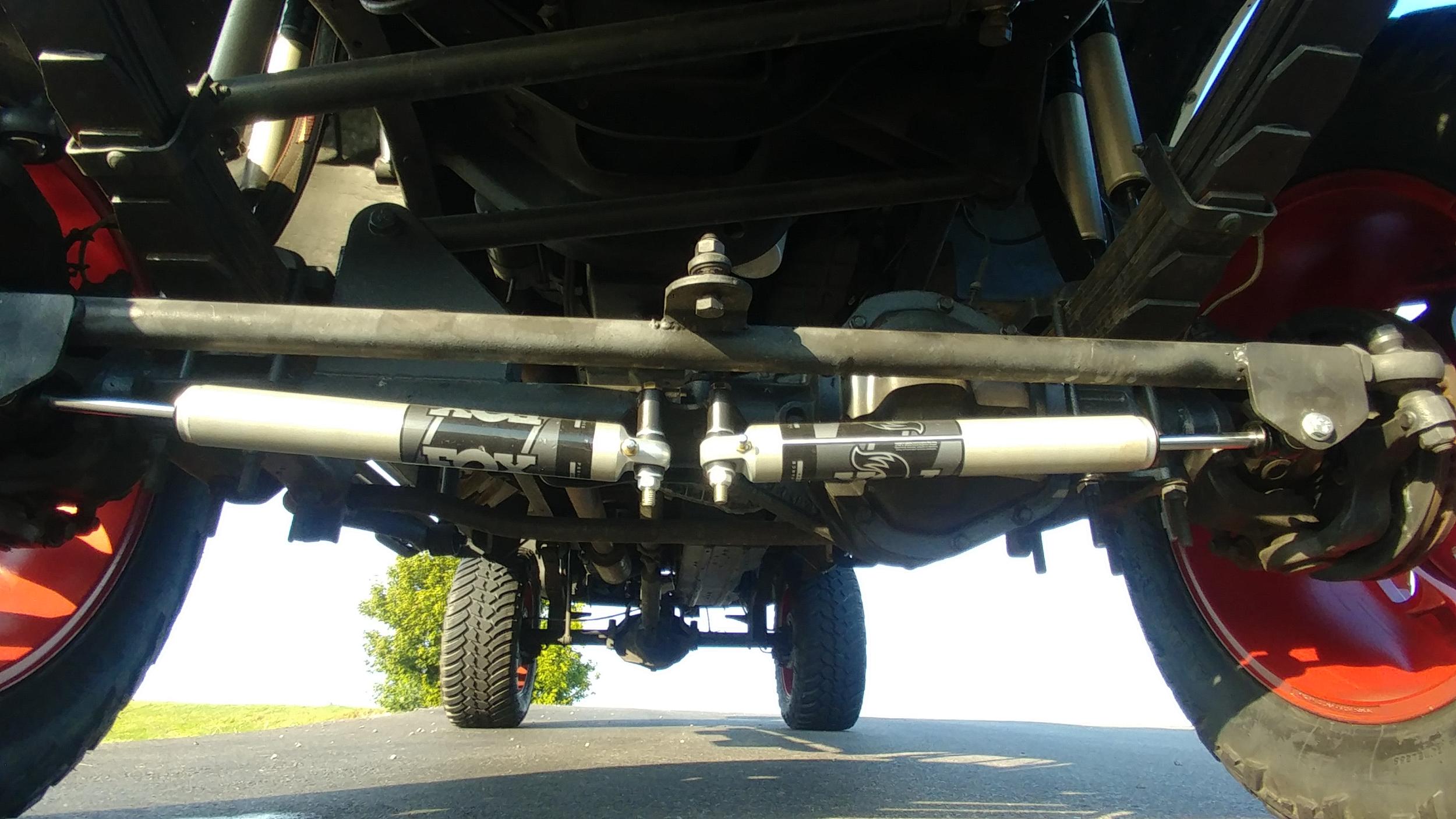 2001 Ford F-350 Lariat Crew Cab