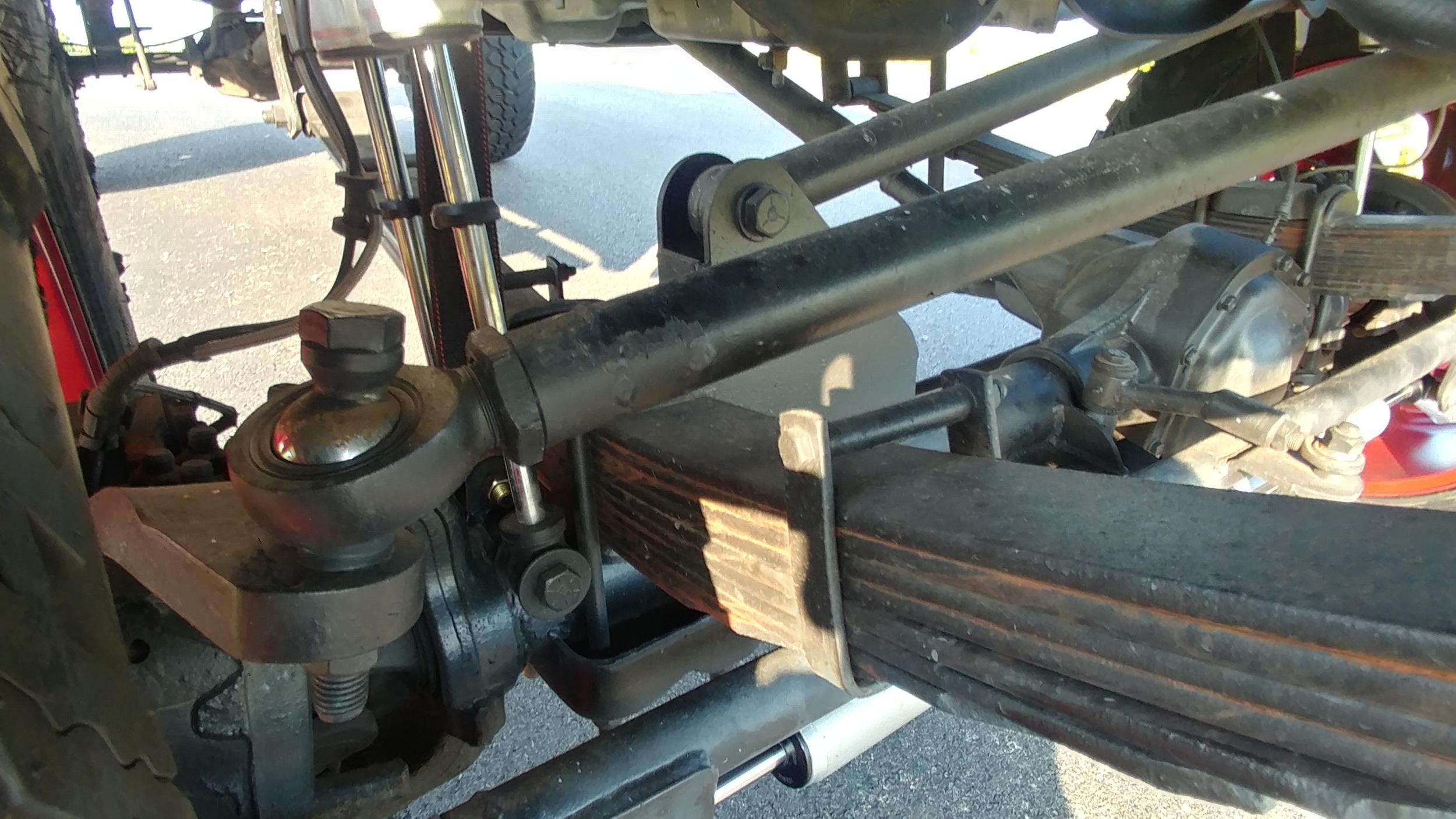 2001 Ford F-350 Lariat Crew Cab