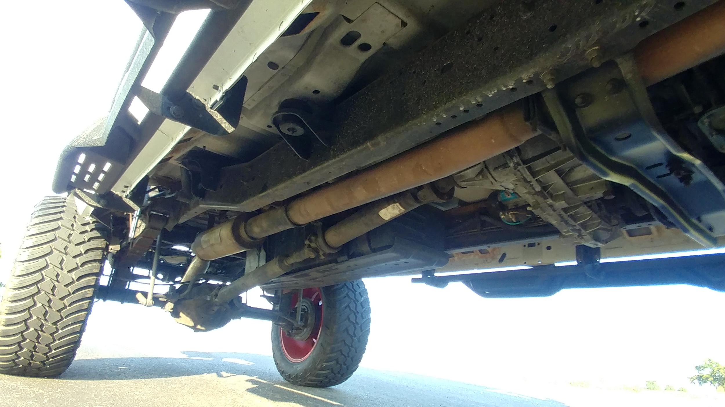 2001 Ford F-350 Lariat Crew Cab