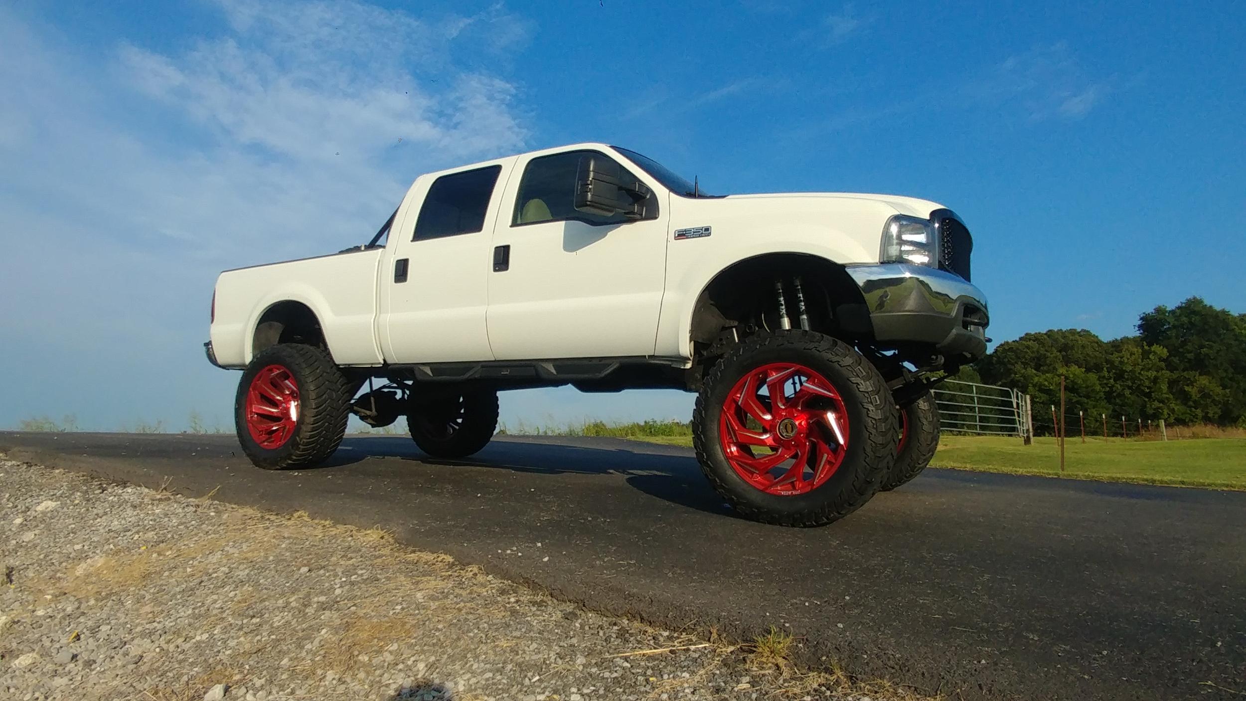  Ford F-350