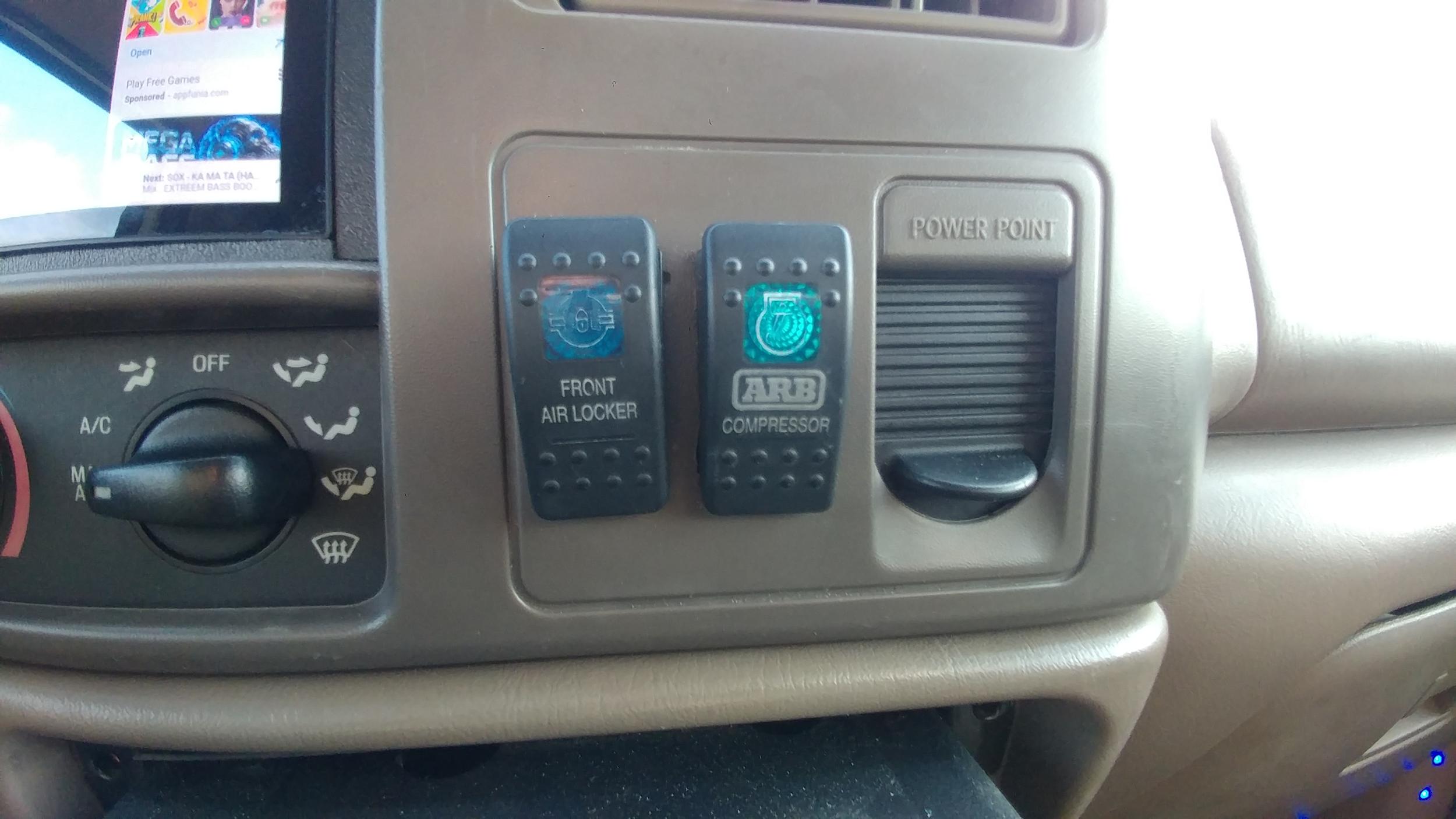 2001 Ford F-350 Lariat Crew Cab