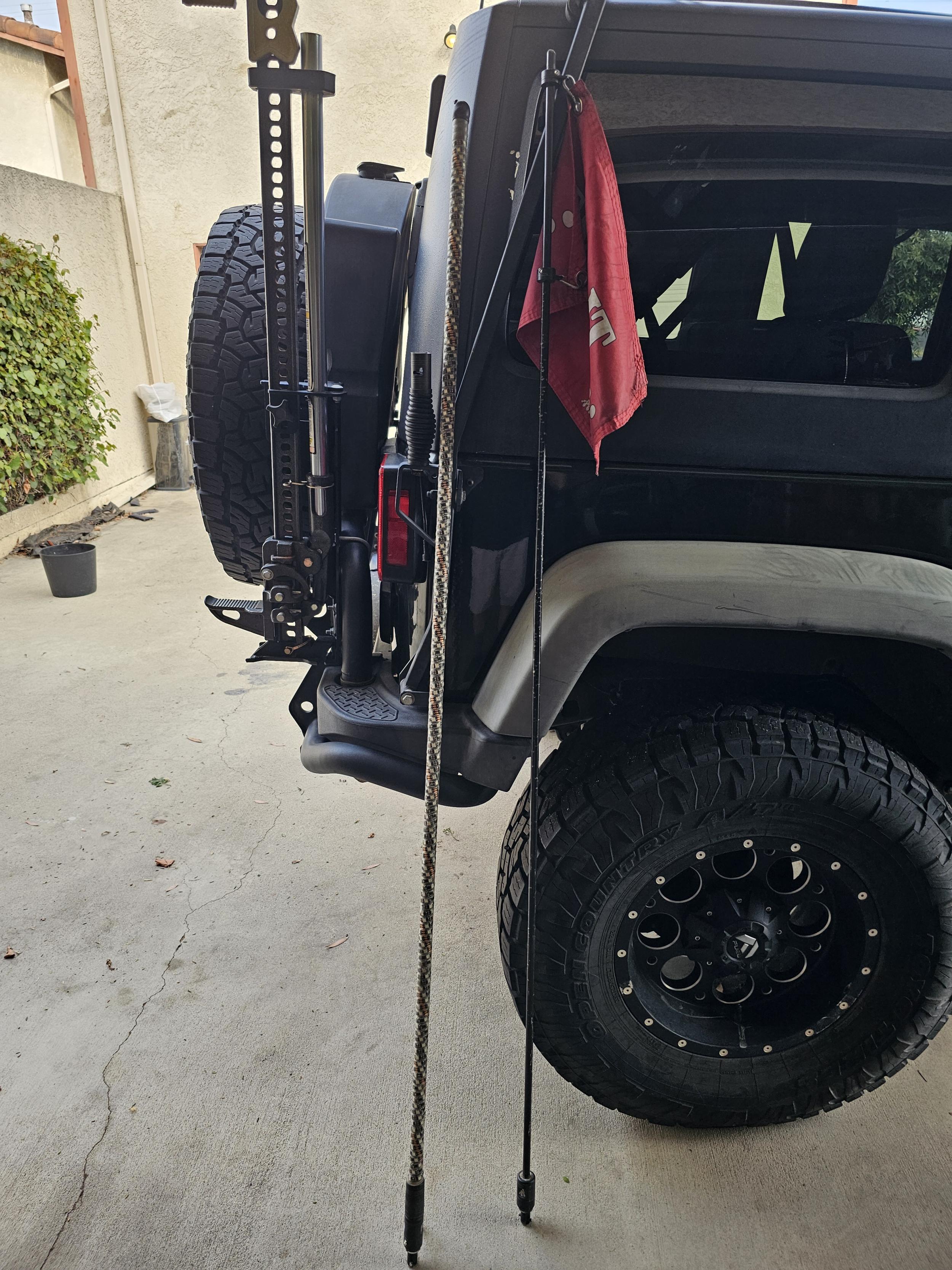2011 Jeep Wrangler Unlimited Rubicon