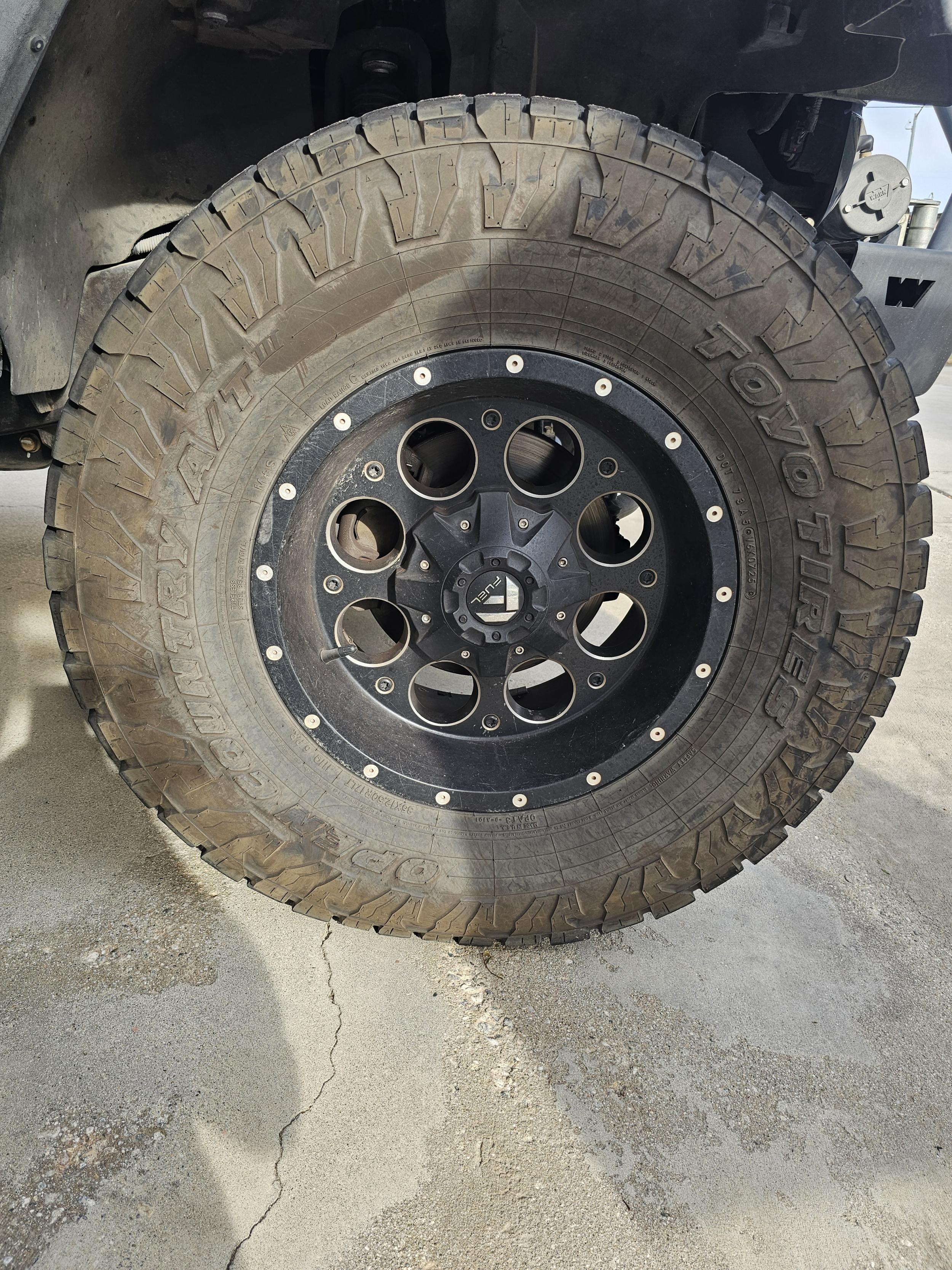 2011 Jeep Wrangler Unlimited Rubicon