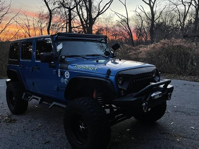  Jeep Wrangler