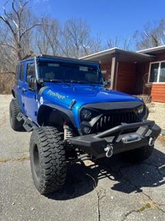 2016 Jeep Wrangler - 2