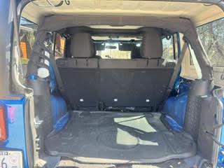 2016 Jeep Wrangler