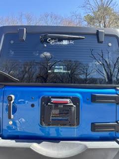 2016 Jeep Wrangler