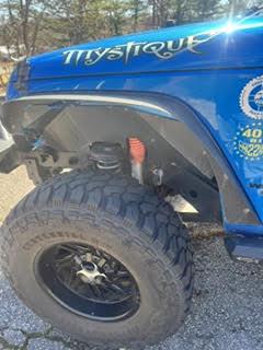 2016 Jeep Wrangler