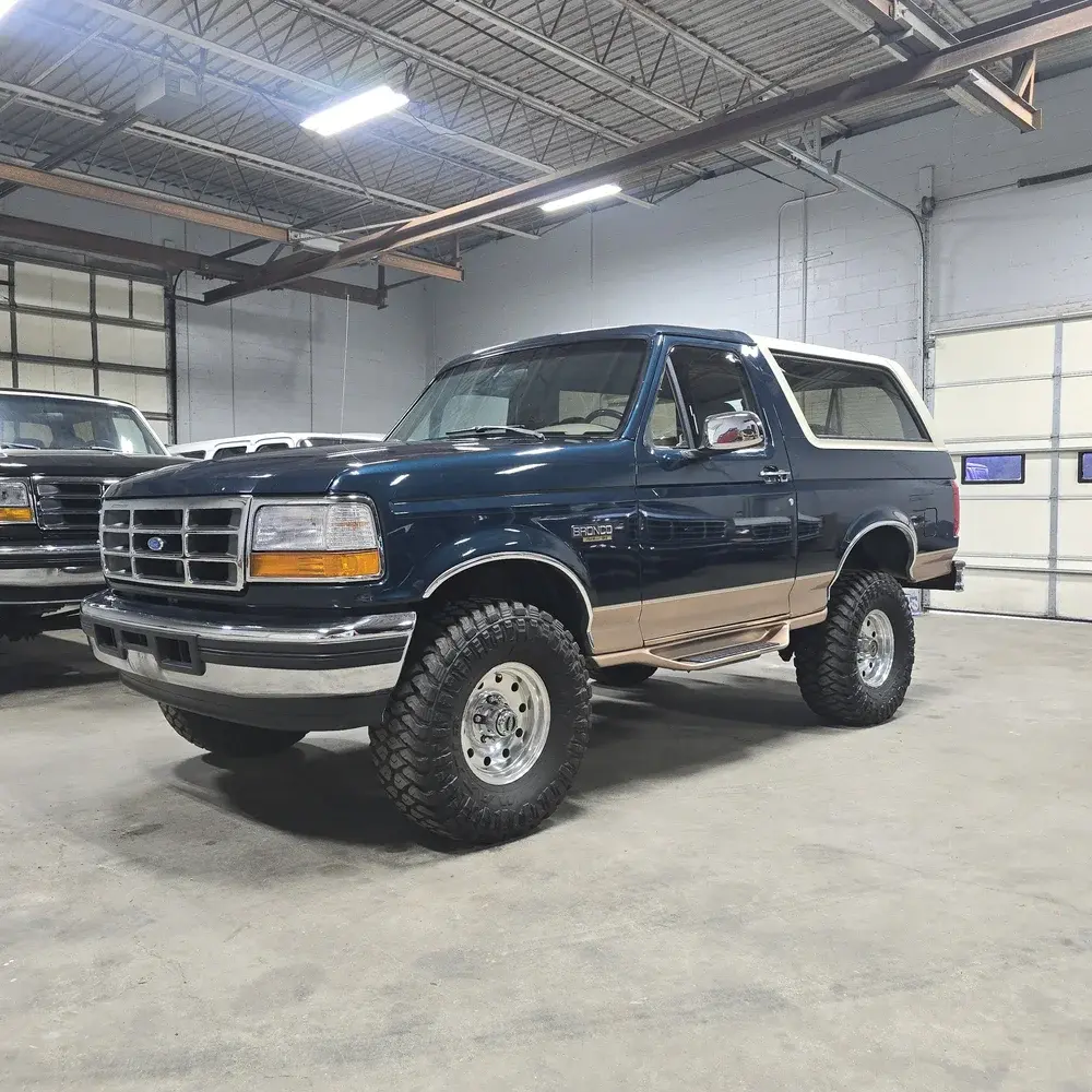  Ford Bronco