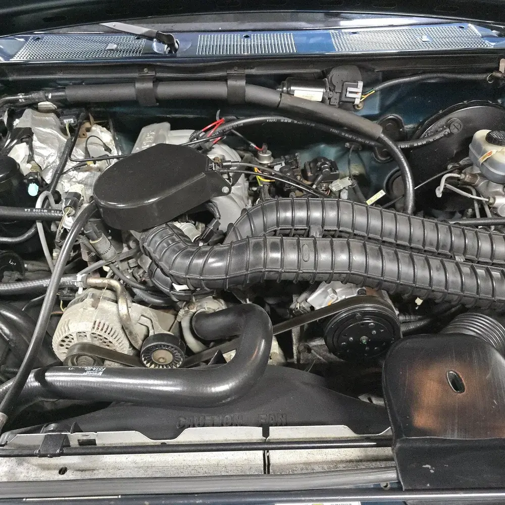 1995 Ford Bronco Eddie Bauer