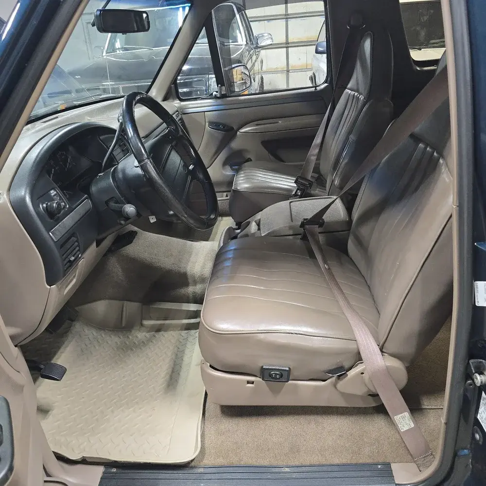 1995 Ford Bronco Eddie Bauer