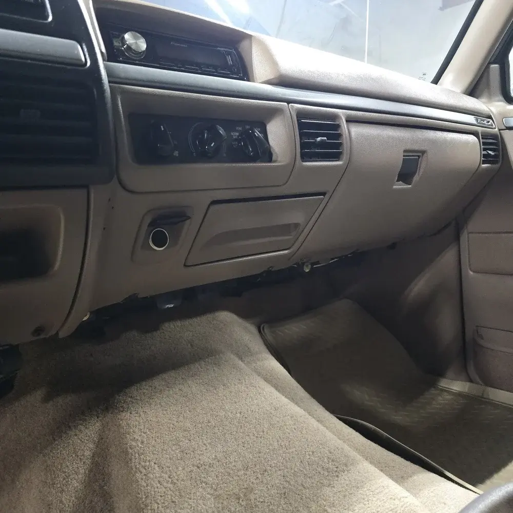 1995 Ford Bronco Eddie Bauer