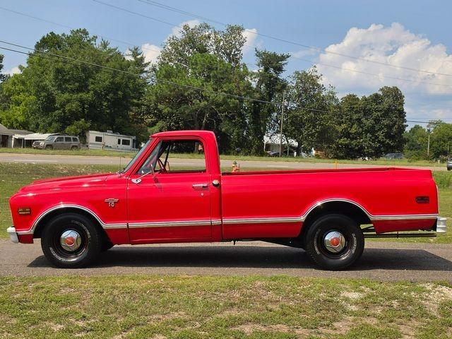 1967 Chevrolet C10 LWB - 2