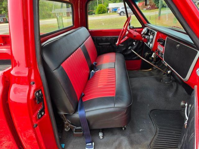 1967 Chevrolet C10 LWB