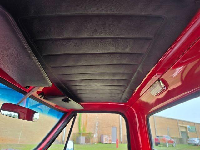1967 Chevrolet C10 LWB