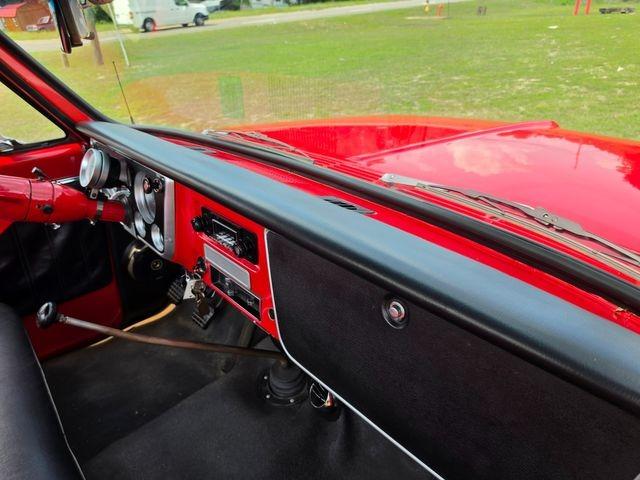 1967 Chevrolet C10 LWB