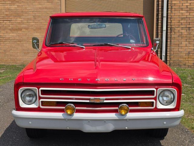 1967 Chevrolet C10 LWB