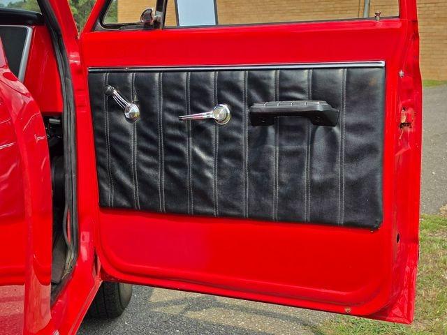 1967 Chevrolet C10 LWB