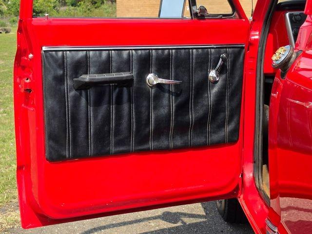 1967 Chevrolet C10 LWB