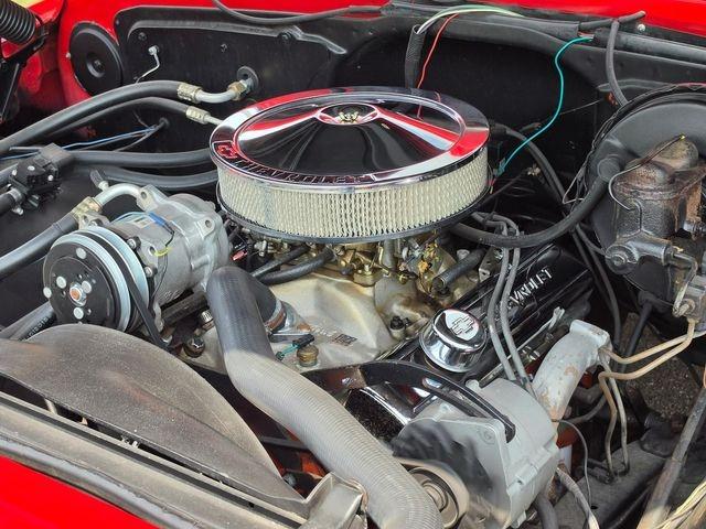 1967 Chevrolet C10 LWB