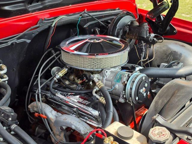 1967 Chevrolet C10 LWB