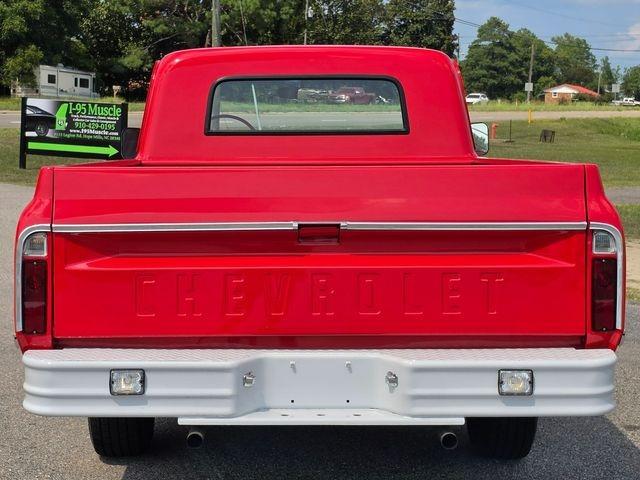 1967 Chevrolet C10 LWB
