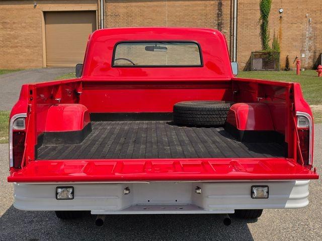 1967 Chevrolet C10 LWB