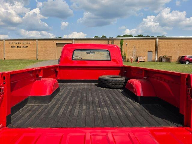 1967 Chevrolet C10 LWB