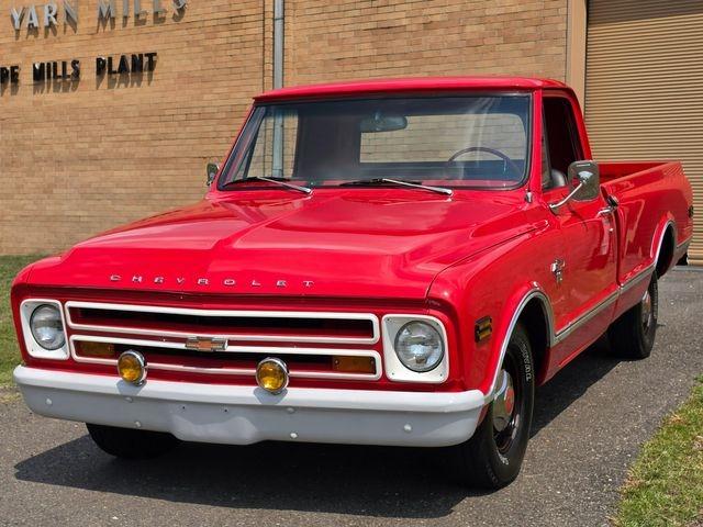 1967 Chevrolet C10 LWB