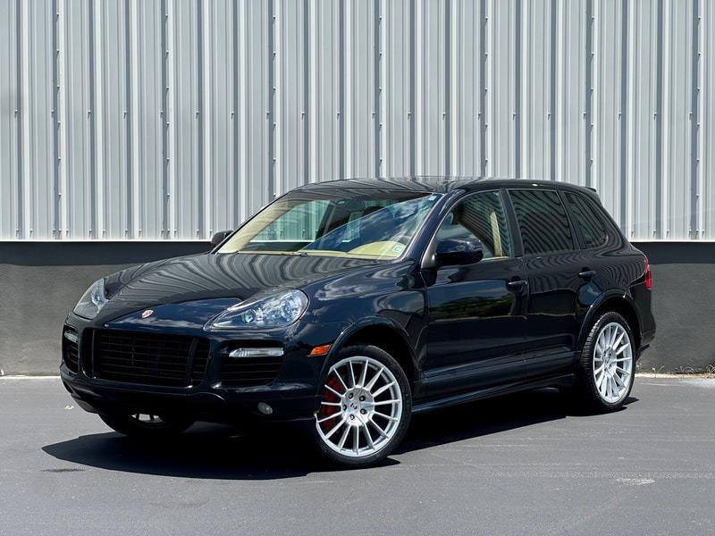  Porsche Cayenne